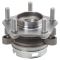 Wheel Bearing & Hub Assembly Pair