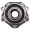 Wheel Bearing & Hub Assembly Pair