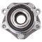 Wheel Bearing & Hub Assembly Pair