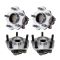 Wheel Bearing & Hub Assembly Set