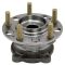 Wheel Bearing & Hub Assembly Set
