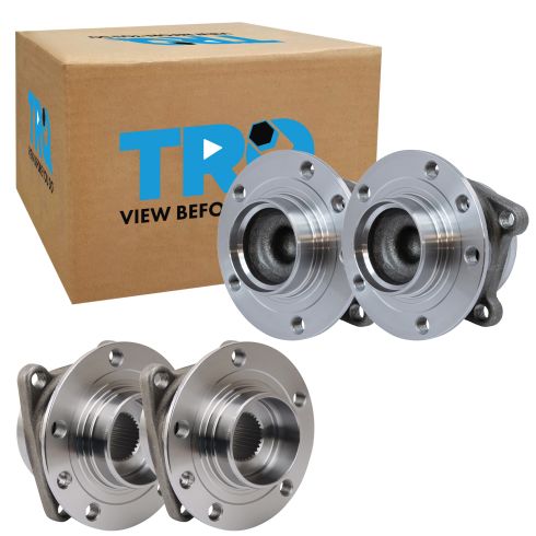 Wheel Bearing & Hub Assembly Set