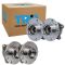 Wheel Bearing & Hub Assembly Set