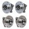 Wheel Bearing & Hub Assembly Set