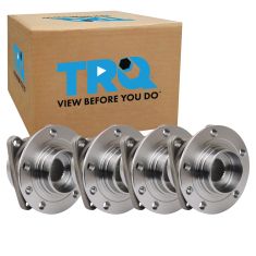 Wheel Bearing & Hub Assembly Set