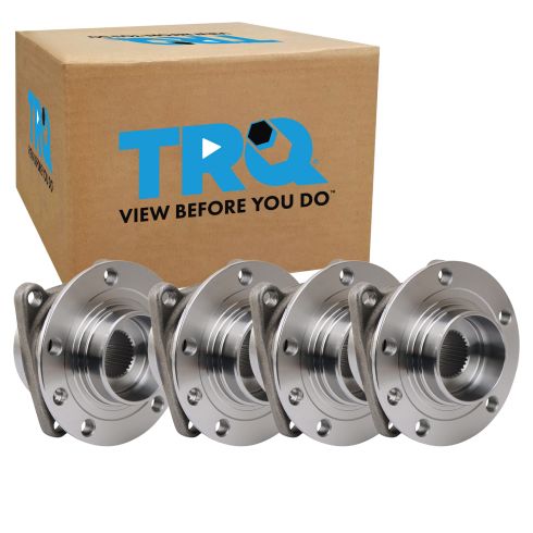Wheel Bearing & Hub Assembly Set