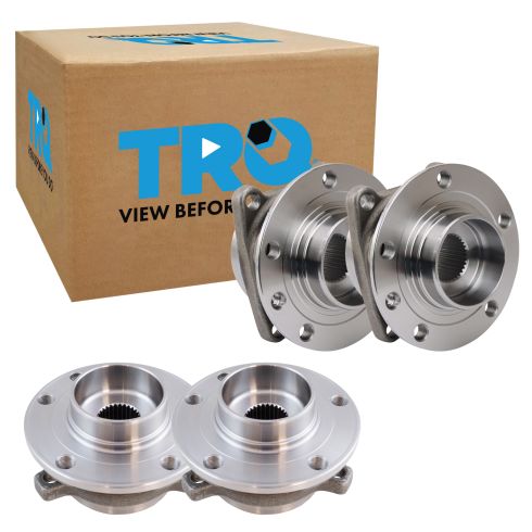 Wheel Bearing & Hub Assembly Set
