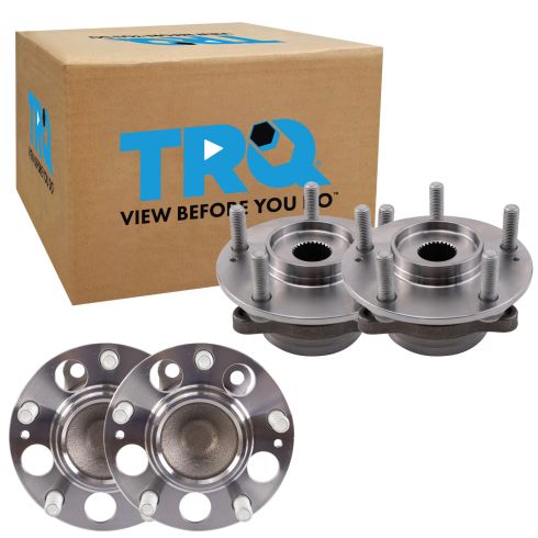 Wheel Bearing & Hub Assembly Set