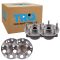 Wheel Bearing & Hub Assembly Set