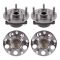 Wheel Bearing & Hub Assembly Set
