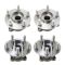 Wheel Bearing & Hub Assembly Set