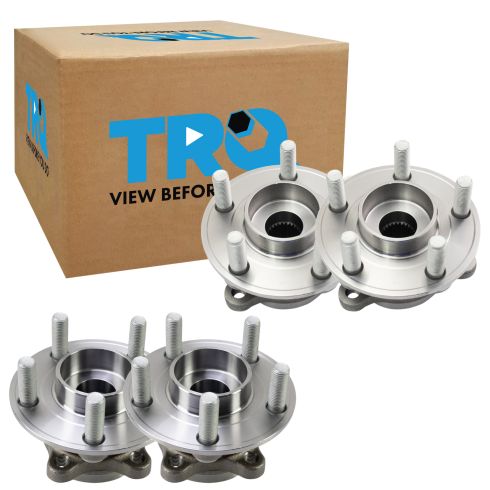 Wheel Bearing & Hub Assembly Set