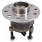 Wheel Bearing & Hub Assembly Set