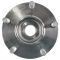 Wheel Bearing & Hub Assembly Set
