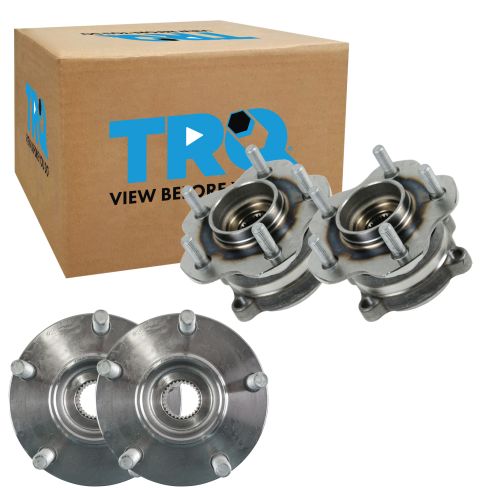 Wheel Bearing & Hub Assembly Set