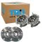 Wheel Bearing & Hub Assembly Set