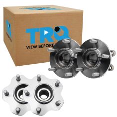 Wheel Bearing & Hub Assembly Set