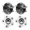 Wheel Bearing & Hub Assembly Set