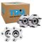 Wheel Bearing & Hub Assembly Set