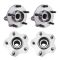 Wheel Bearing & Hub Assembly Set