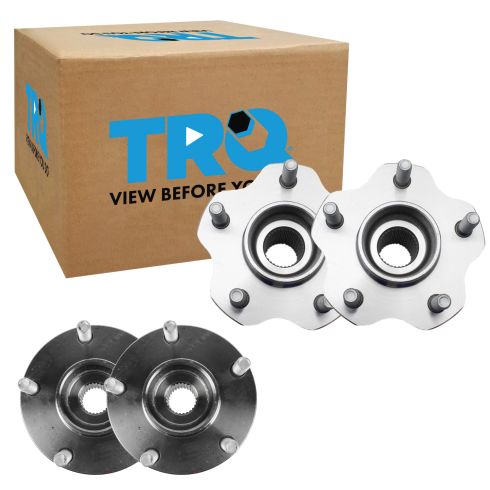 Wheel Bearing & Hub Assembly Set
