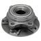Wheel Bearing & Hub Assembly Set