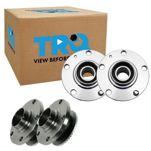 Wheel Bearing & Hub Assembly Set