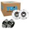 Wheel Bearing & Hub Assembly Set