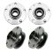 Wheel Bearing & Hub Assembly Set