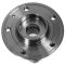 Wheel Bearing & Hub Assembly Set