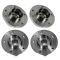 Wheel Bearing & Hub Assembly Set