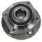 Wheel Bearing & Hub Assembly Set