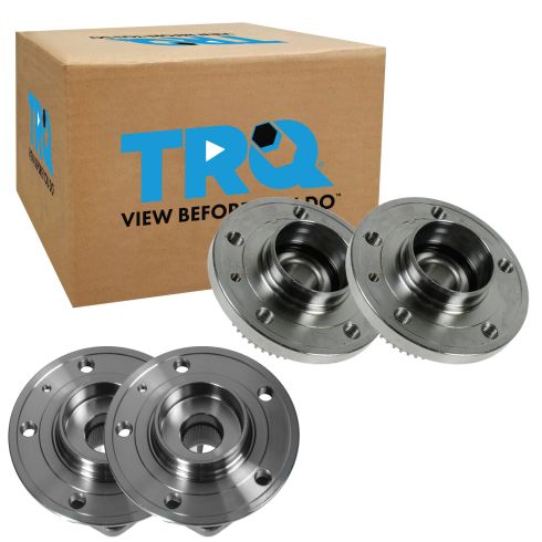 Wheel Bearing & Hub Assembly Set
