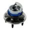 Wheel Bearing & Hub Assembly Set
