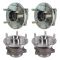 Wheel Bearing & Hub Assembly Set