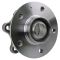 Front Rear Wheel Hub Bearing Set 4pc