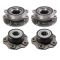Wheel Bearing & Hub Assembly Set