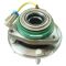 Wheel Bearing & Hub Assembly Set