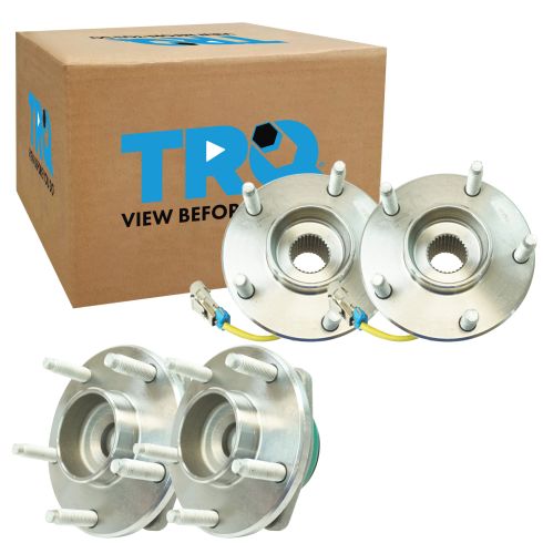 Wheel Bearing & Hub Assembly Set