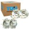 Wheel Bearing & Hub Assembly Set