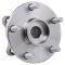 Wheel Bearing & Hub Assembly Set