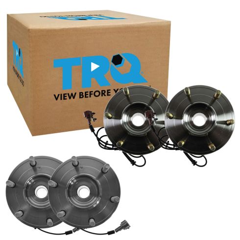Wheel Bearing & Hub Assembly Set
