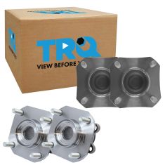 Wheel Bearing & Hub Assembly Set