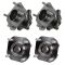 Wheel Bearing & Hub Assembly Set