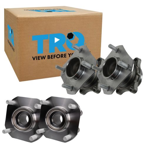 Wheel Bearing & Hub Assembly Set