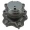 Wheel Bearing & Hub Assembly Set