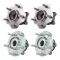 Wheel Bearing & Hub Assembly Set