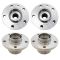 Wheel Bearing & Hub Assembly Set