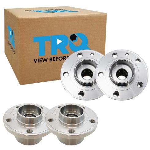 Wheel Bearing & Hub Assembly Set