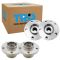 Wheel Bearing & Hub Assembly Set